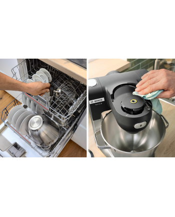 Bosch Series 6 z wbudowaną wagą MUMS6ZS34