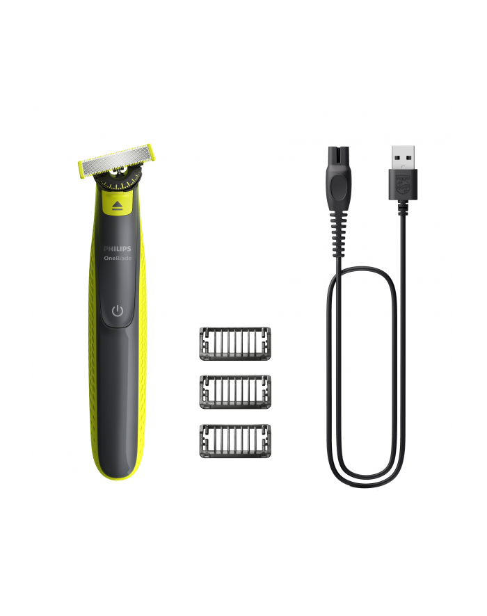 Philips OneBlade 360 QP2724/23 czarny główny