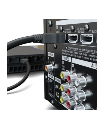 Goobay Kabel Hdmi Z Ethernetem 15M 4K Uhd 2160P 60 Hz