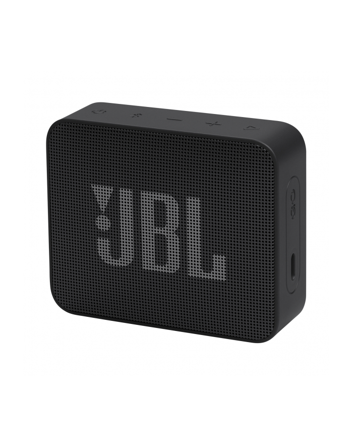 JBL GO Essential 2 Czarny główny