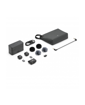 DJI Mic Mini (2TX+1RX+ etui ładujące) nr 1