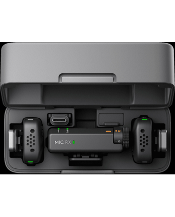 DJI Mic Mini (2TX+1RX+ etui ładujące)