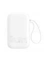 Baseus QPow 2 10000 mAh 30W 2xUSB-C biały - nr 2