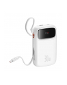 Baseus QPow 2 10000 mAh 30W 2xUSB-C biały - nr 4