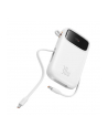 Baseus QPow 2 10000 mAh 30W 2xUSB-C biały - nr 5