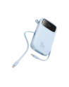 Baseus QPow 2 10000 mAh 30W 2xUSB-C niebieski - nr 10