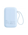 Baseus QPow 2 10000 mAh 30W 2xUSB-C niebieski - nr 2
