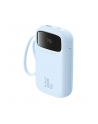 Baseus QPow 2 10000 mAh 30W 2xUSB-C niebieski - nr 3
