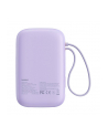 Baseus QPow 2 10000 mAh 30W 2xUSB-C fioletowy - nr 2