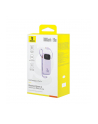 Baseus QPow 2 10000 mAh 30W 2xUSB-C fioletowy - nr 7
