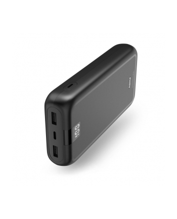 Hama Power Pack Performance 24 24000 mAh antracyt nr 1