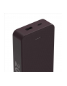 HAMA POWER PACK COLOR 20 20000 mAh, BORDOWY - nr 3