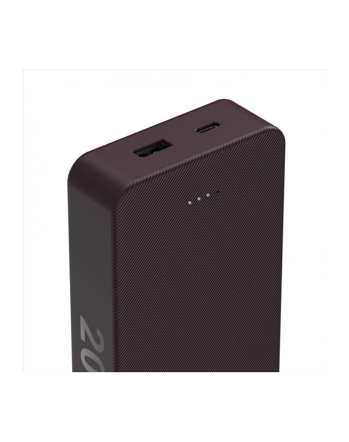 HAMA POWER PACK COLOR 20 20000 mAh, BORDOWY główny