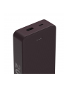 HAMA POWER PACK COLOR 20 20000 mAh, BORDOWY - nr 9