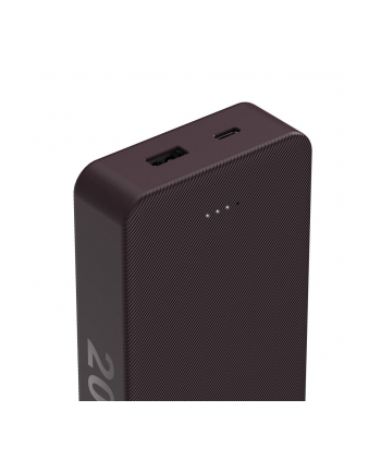 HAMA POWER PACK COLOR 20 20000 mAh, BORDOWY nr 2