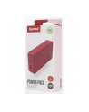 Hama Powerpack Color 20 20000 mAh czerwony - nr 3