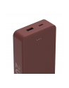 Hama Powerpack Color 20 20000 mAh czerwony - nr 9