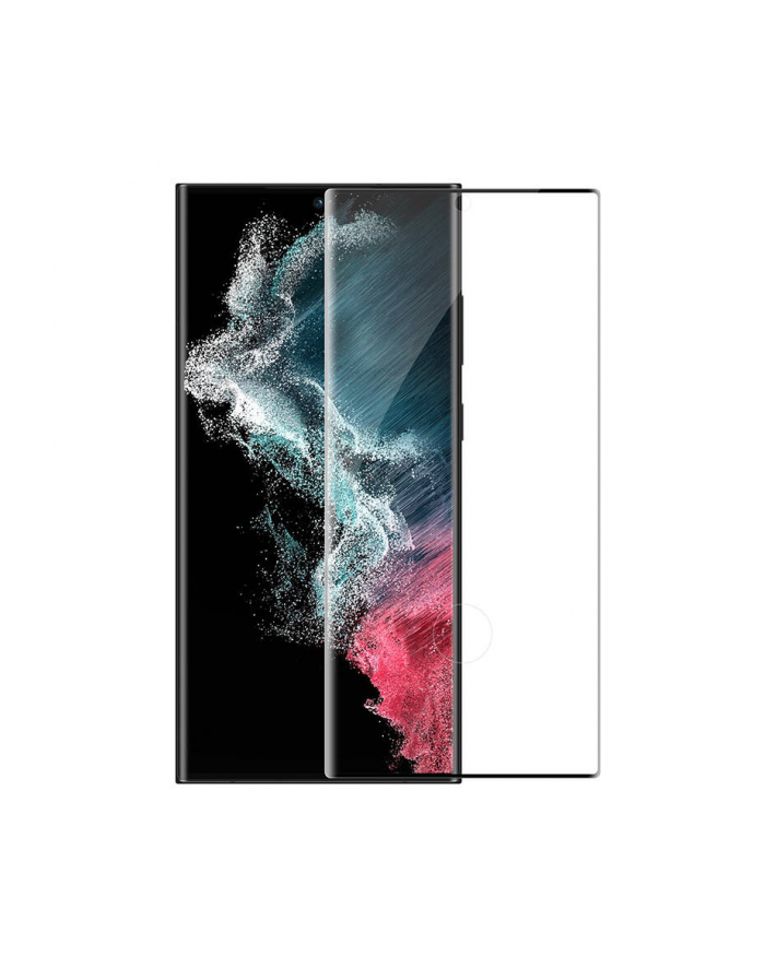 Nillkin 3D CP+MAX do Samsung Galaxy S23 Ultra główny