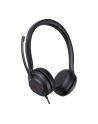 Yealink UH35 Dual Teams USB-C/A 1308163 Zestaw słuchawkowy - nr 7