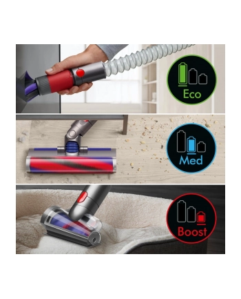 Dyson V12 Origin srebrny nr 1