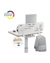 Leitz Ergo 65490000 biały - nr 4