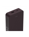 HAMA POWER PACK COLOR 20 20000 mAh, BORDOWY - nr 10
