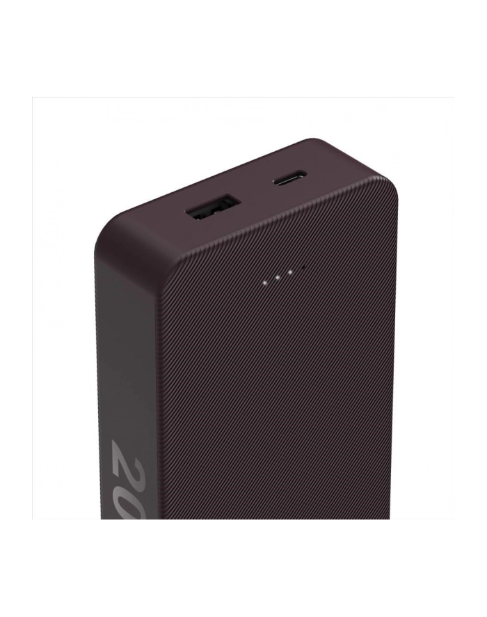 HAMA POWER PACK COLOR 20 20000 mAh, BORDOWY główny