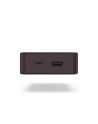 HAMA POWER PACK COLOR 20 20000 mAh, BORDOWY - nr 8