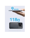 usams Powerbank 5000mAh 20W indukcyjny Magsafe PD Fast Charge szary - nr 4