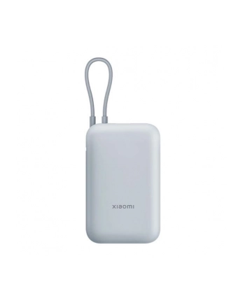 Xiaomi Power Bank 10000mAh Integrated Cable ice blue GL