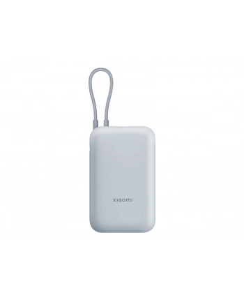 Xiaomi Power Bank 10000mAh Integrated Cable ice blue GL