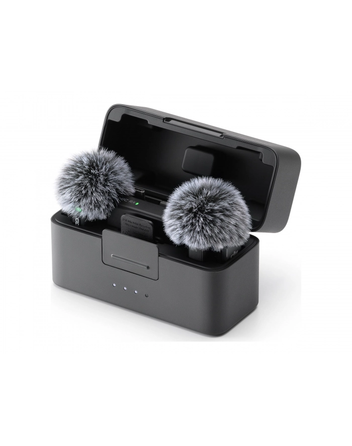 DJI Mic Mini (2TX+1RX+ etui ładujące) główny