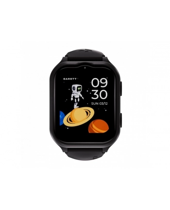 Garett Kids eSim 4G czarny nr 1