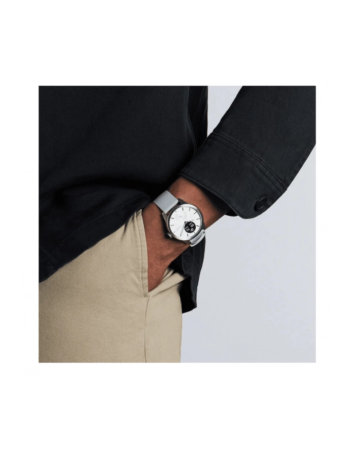 Withings Scanwatch 2 42mm Biały główny