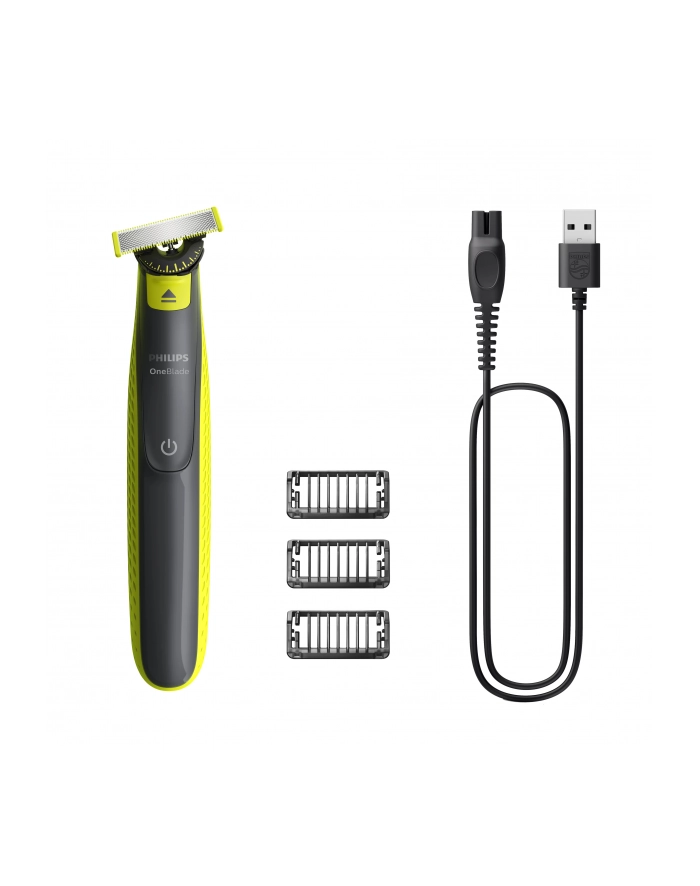 Philips OneBlade 360 QP2724/23 czarny główny