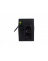 digitus UPS Line-Ineractive LCD BASIC, 600VA/360W, 1x12V/7Ah, AVR, 2x Schuko CEE 7/3 - nr 2