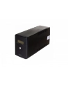 digitus UPS Line-Ineractive LCD BASIC, 600VA/360W, 1x12V/7Ah, AVR, 2x Schuko CEE 7/3 - nr 3