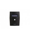 digitus UPS Line-Ineractive LCD BASIC, 600VA/360W, 1x12V/7Ah, AVR, 2x Schuko CEE 7/3 - nr 5