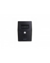 digitus UPS Line-Ineractive LED BASIC, 800VA/480W, 1x12V/9A, AVR, 2x Schuko CEE 7/3 - nr 1