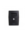 digitus UPS Line-Ineractive LED BASIC, 800VA/480W, 1x12V/9A, AVR, 2x Schuko CEE 7/3 - nr 4