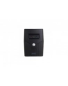 digitus UPS Line-Ineractive LED BASIC, 800VA/480W, 1x12V/9A, AVR, 2x Schuko CEE 7/3 - nr 5