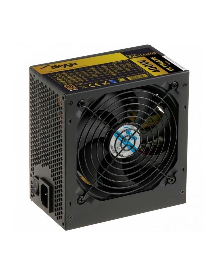akyga Zasilacz ATX AK-U4-400 400W 80+ Bronze główny