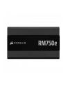 corsair Zasilacz RM750e PCIe 5.1 80+GOLD F.MODULAR ATX3.1 - nr 2