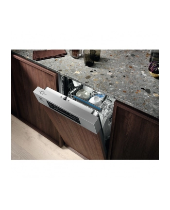 electrolux Zmywarka do zabudowy AirDry panel EES42210IX nr 2