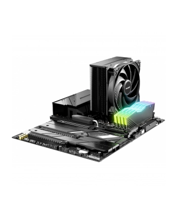 be quiet! Chłodzenie CPU Pure Rock 3 BK039 czarne