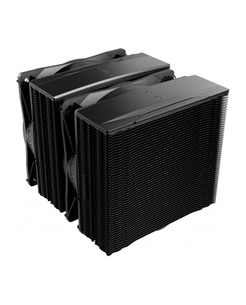 be quiet! Chłodzenie CPU Pure Rock 3 PRO BK042 czarne