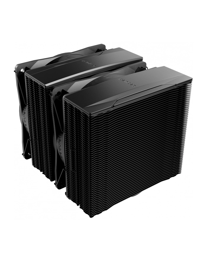 be quiet! Chłodzenie CPU Pure Rock 3 PRO BK042 czarne główny