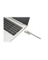 kensington Linka do notebooka szyfr Slim NanoSaver 2.0 EQ - nr 2