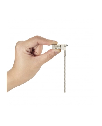 kensington Linka do notebooka szyfr Slim NanoSaver 2.0 EQ