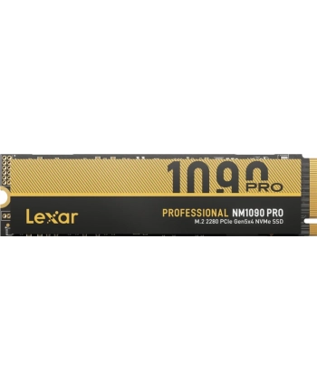 lexar Dysk SSD NM1090 Pro 2TB Gen5 14000/13000 Radiator nr 1